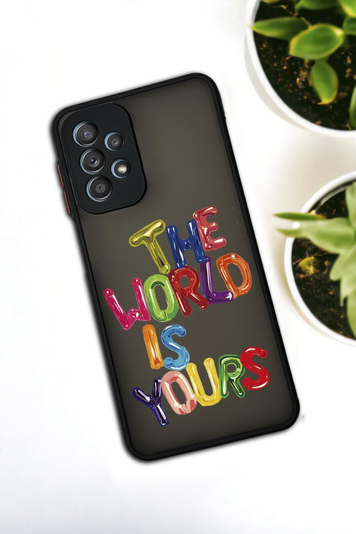 The World is Yours