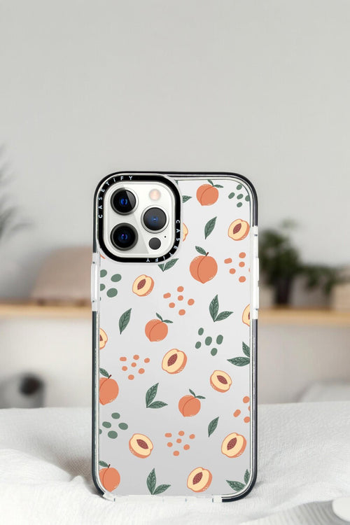 Peach Pattern