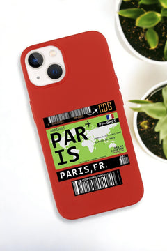 Paris Ticket