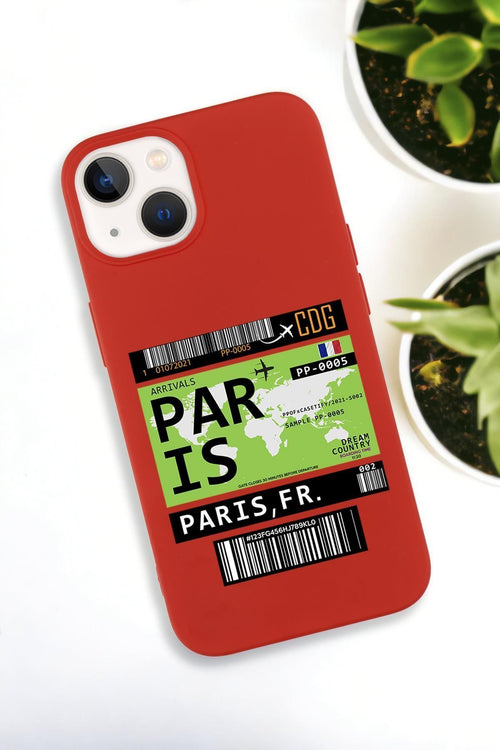 Paris Ticket