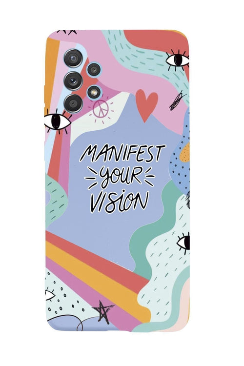Manifest Your Vision