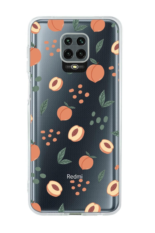 Peach Pattern