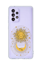 Moon and Sun