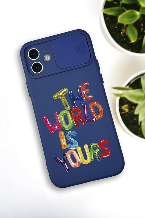 The World is Yours
