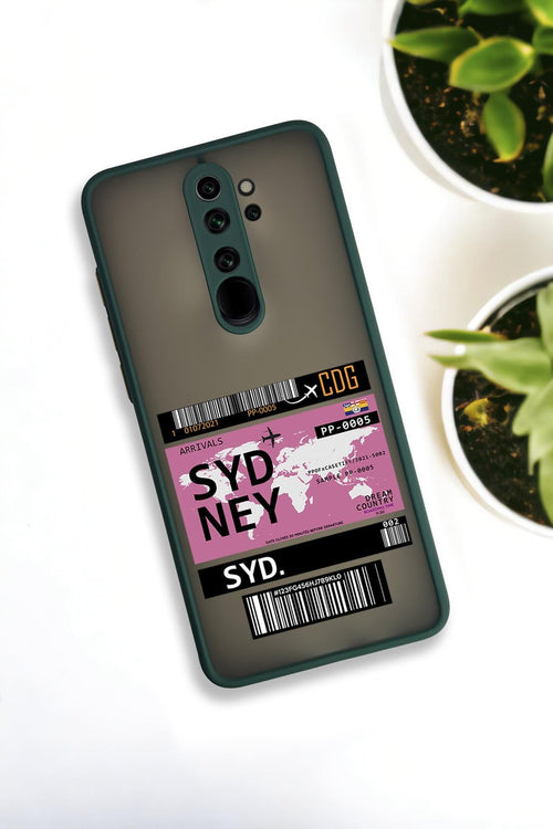 Sydney Ticket
