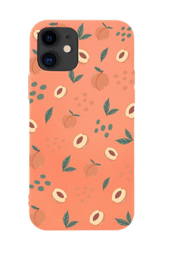 Peach Pattern