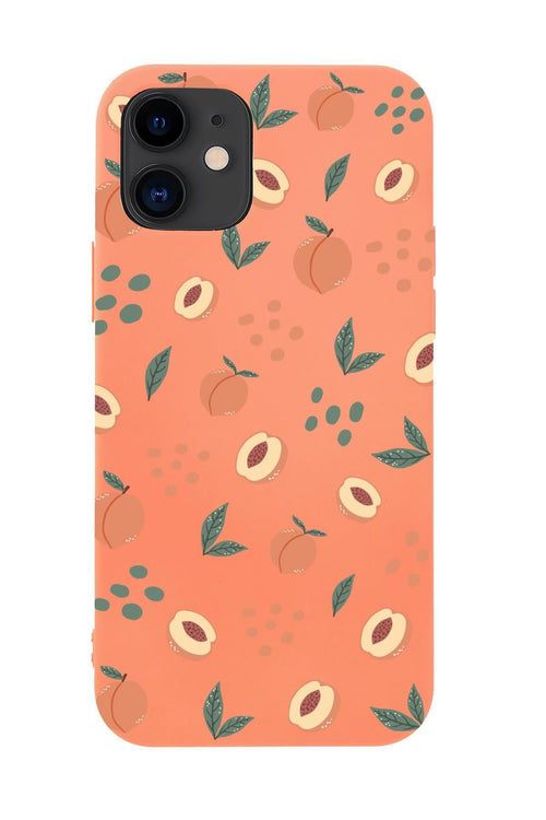 Peach Pattern