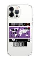 Mexico Ticket
