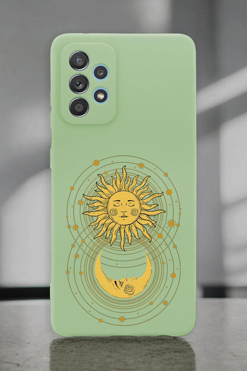 Moon and Sun