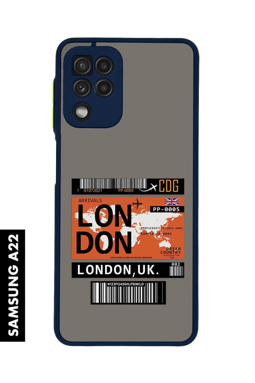 London Ticket
