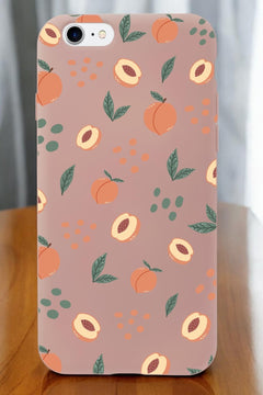 Peach Pattern