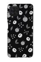 Peach Pattern