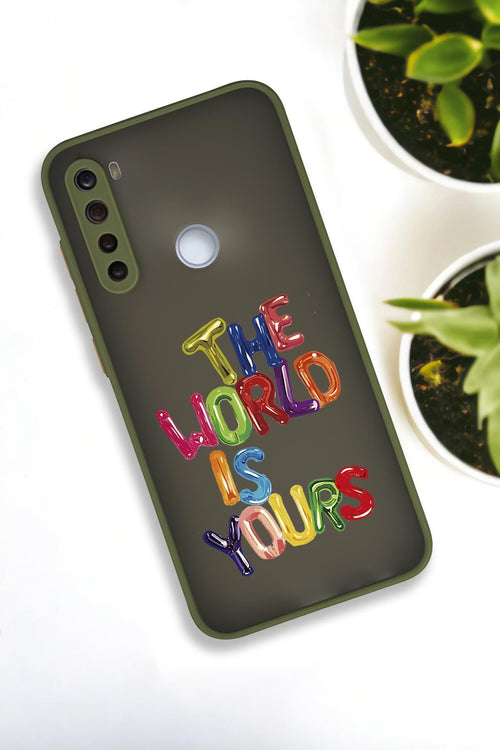 The World is Yours