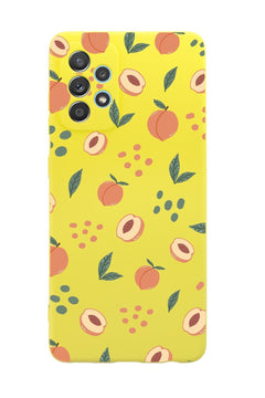 Peach Pattern