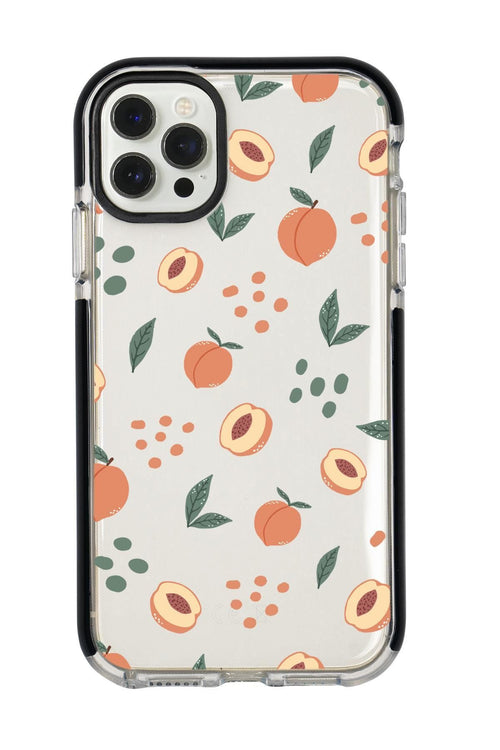 Peach Pattern