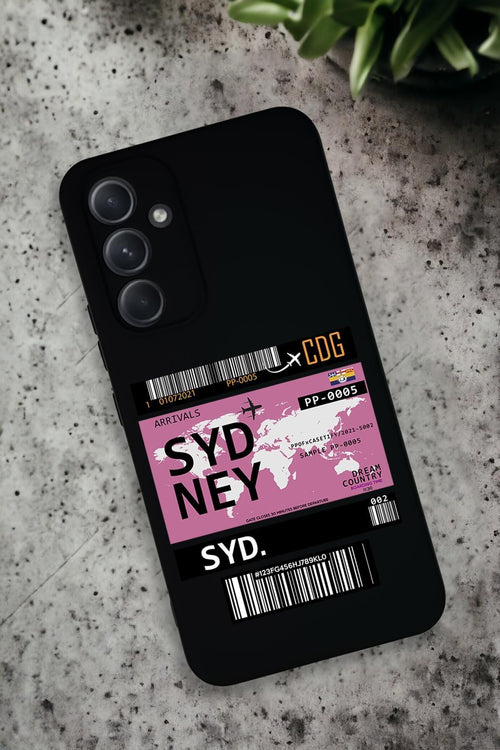 Sydney Ticket