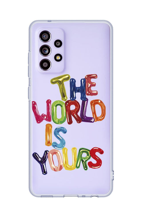 The World is Yours