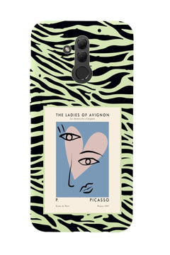 Picasso The Ladies Of Avignon