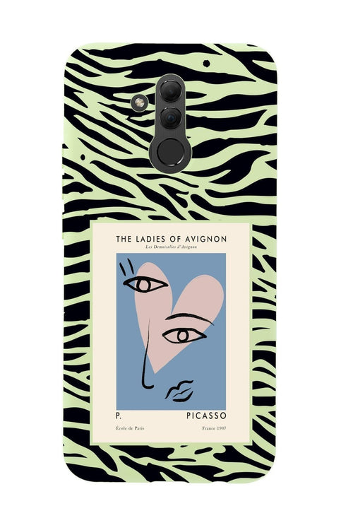 Picasso The Ladies Of Avignon