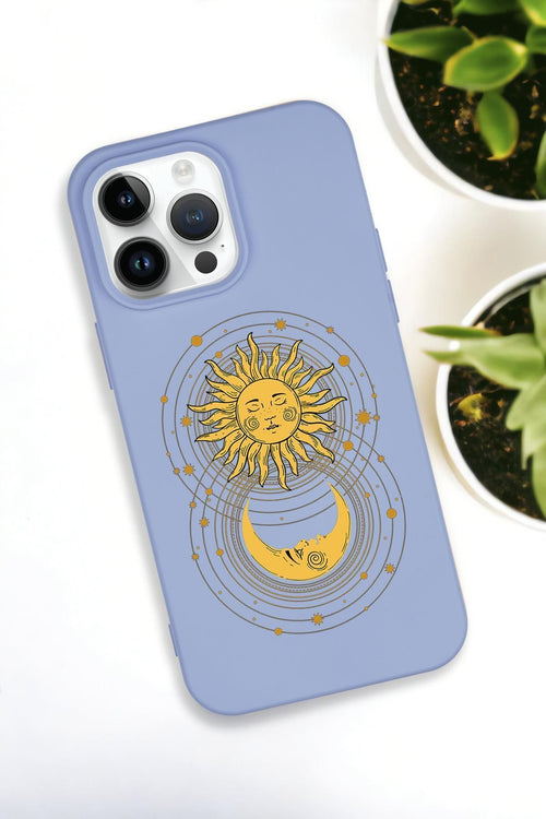 Moon and Sun