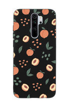 Peach Pattern