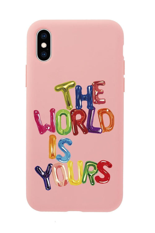 The World is Yours