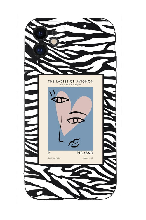 Picasso The Ladies Of Avignon