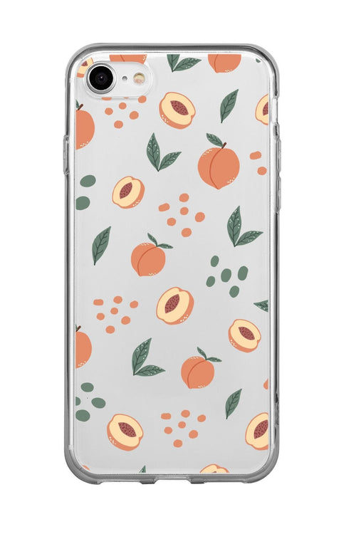 Peach Pattern