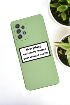 Everything Seriously Harms