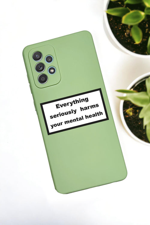 Everything Seriously Harms