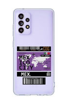 Mexico Ticket