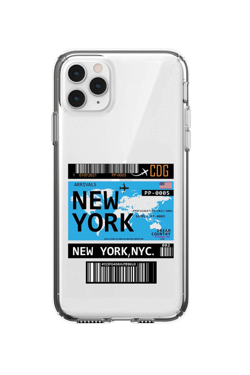 New York Ticket