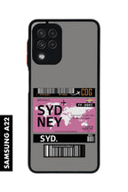 Sydney Ticket