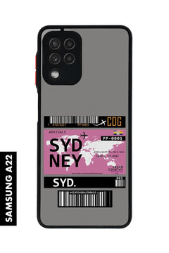 Sydney Ticket