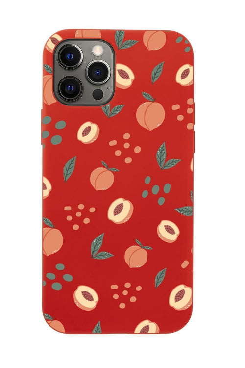 Peach Pattern