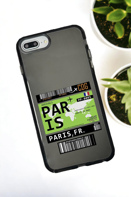 Paris Ticket