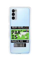 Paris Ticket