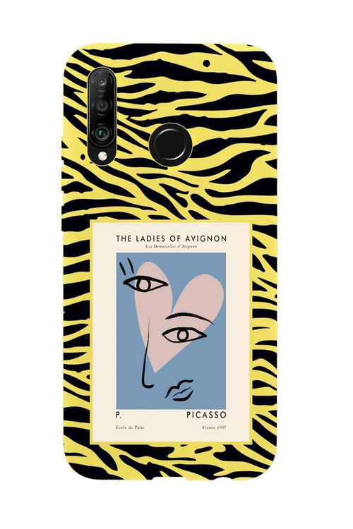 Picasso The Ladies Of Avignon