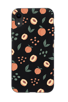 Peach Pattern