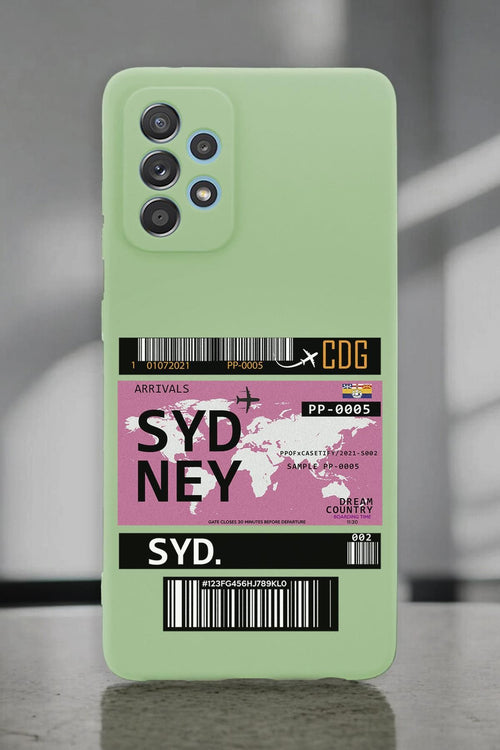 Sydney Ticket