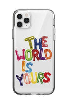 The World is Yours