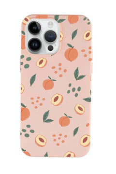 Peach Pattern