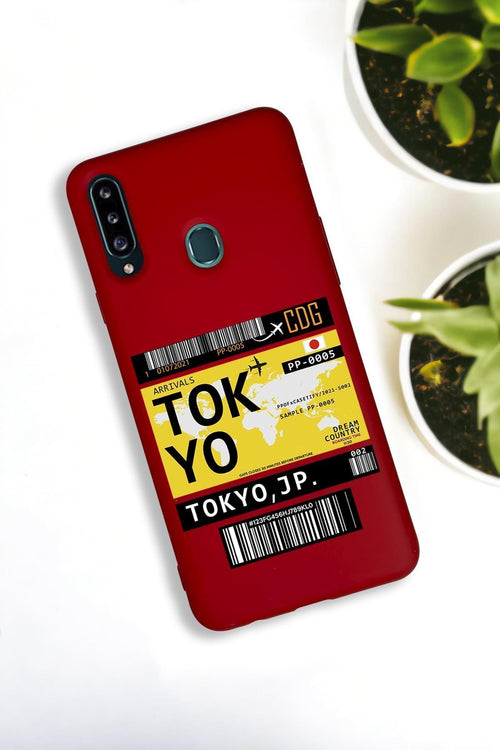 Tokyo Ticket