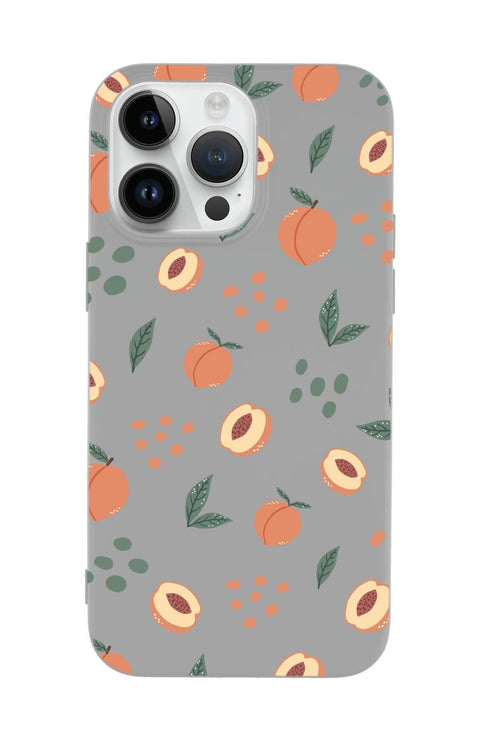 Peach Pattern