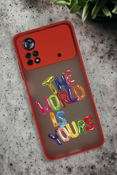The World is Yours