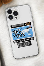 New York Ticket