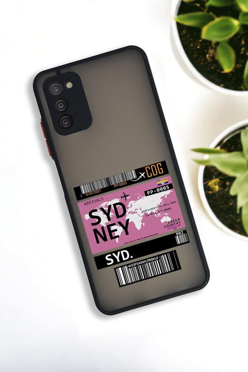 Sydney Ticket