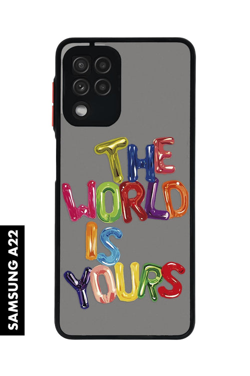 The World is Yours