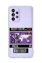 Mexico Ticket