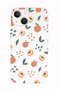 Peach Pattern